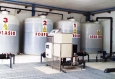 fertigation mixer