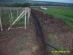 3 ha Drip irrigation on vineyard with thickwall drip tape DRIP-IN