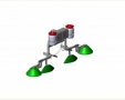 Spraying system VARIMANT-4 PLUS