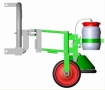 Spraying system FLEXOMANT-1 W 