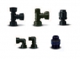 Fittings and accessories for irrigation valves Fittings and accessories for irrigation valves