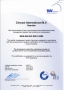 Certificate Chrysal