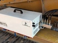H1 System Dust Controller
