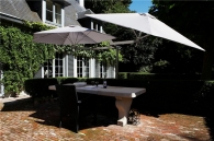 Twin Paraflex umbrella Twin Paraflex umbrella