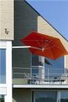Wall mounting umbrellas Paraflex Wall mounting umbrellas Paraflex