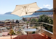 Чадър Paraflex Wall Umbrella Чадър Paraflex Wall Umbrella