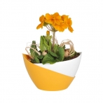 Doppio self-watering Pot Doppio self-watering Pot