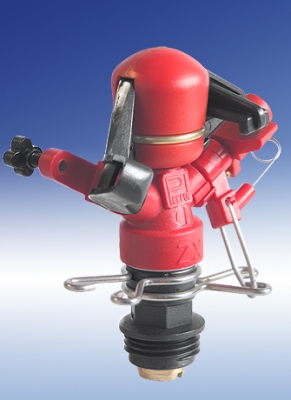 Full circle sprinkler ZX 30 | Impulse sprinklers for